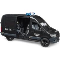 Preview Mercedes Benz Sprinter Police Special Forces - Image 2