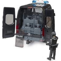 Preview Mercedes Benz Sprinter Police Special Forces - Image 3