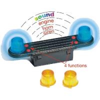 Preview Light and Sound Module (Trucks)