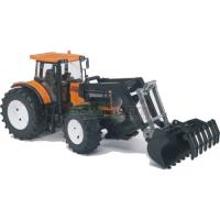 Preview Renault Atles 936 RZ Tractor with Frontloader