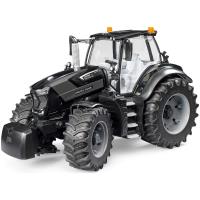 Preview Deutz Fahr 8280 TTV Warrior Tractor - Black Edition - Image 1