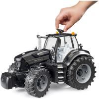 Preview Deutz Fahr 8280 TTV Warrior Tractor - Black Edition - Image 2