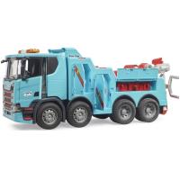 Preview Scania Super 560R Recovery and Tow Truck with Lights and Sound - Image 1