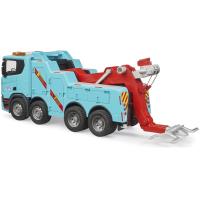 Preview Scania Super 560R Recovery and Tow Truck with Lights and Sound - Image 2