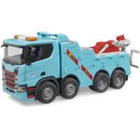 Preview Scania Super 560R Recovery and Tow Truck with Lights and Sound