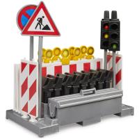 Preview Traffic Safety Set with Traffic Lights - Image 1