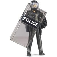 Preview Bworld Police Special Forces Figure - Image 1