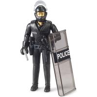 Preview Bworld Police Special Forces Figure