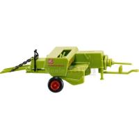Preview CLAAS Markant Baler