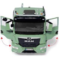 Preview MAN TGS 18.510 4x4 BL 2-Axle Truck - Green - Image 1