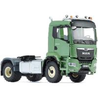 MAN TGS 18.510 4x4 BL 2-Axle Truck - Green