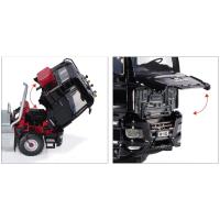 Preview MAN TGS 18.510 4x4 BL 2-Axle Truck - Black - Image 3