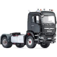 MAN TGS 18.510 4x4 BL 2-Axle Truck - Black