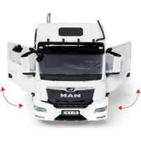Preview MAN TGS 18.510 4x4 BL 2-Axle Truck - White - Image 1