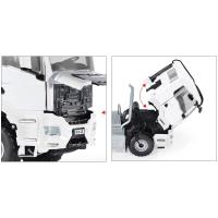 Preview MAN TGS 18.510 4x4 BL 2-Axle Truck - White - Image 3