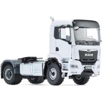 MAN TGS 18.510 4x4 BL 2-Axle Truck - White