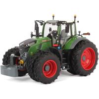 Preview Fendt 726 Vario Tractor with Dual Wheels
