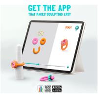 Preview Hey Clay Bijou - Sweet Rings - Image 3