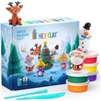 Preview Hey Clay Winter Holidays - Image 1