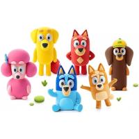 Preview Hey Clay Bluey and Friends - Image 1