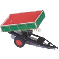 Preview Metal Tipping Trailer