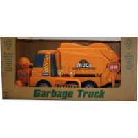 Preview Recycled Garbage Truck With Accessories