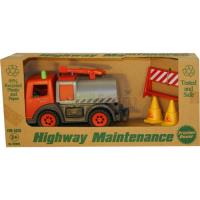 Preview Recycled Highway Maintenance Water Truck
