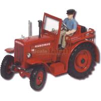 Preview Hanomag R40 Clockwork Tractor