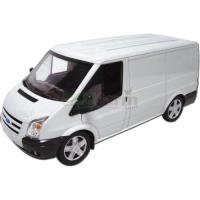 Preview Ford Transit Van