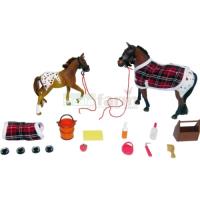 Preview Saddle Pals Horse Care Set