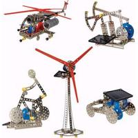 Preview Solar Helicopter/ Wind Turbine