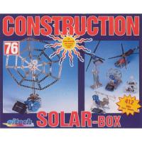 Preview Deluxe Solar Powered Construction Kit