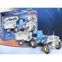 Preview Eitech Metal Tractor and Box Trailer