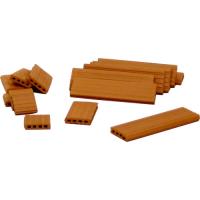 Preview Teifoc Plates in Assorted Sizes