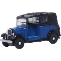 Preview Austin Low Loader Taxi - Oxford Blue