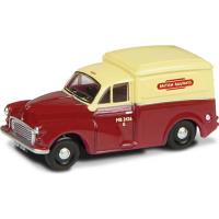 Preview Morris 1000 Van - British Rail