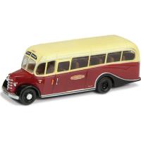 Preview Bedford OB Coach - British Rail