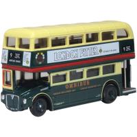 AEC Routemaster - George Shillibeer