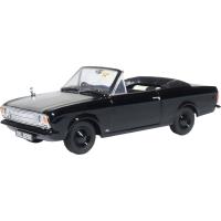 Preview Ford Cortina MkII Crayford Convertible - Black/White