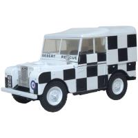 Preview Land Rover Series I 80 - RAF Tripoli Desert Rescue