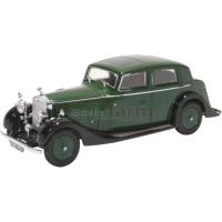 Preview Rolls Royce 25/30 - Thrupp & Maberley (Green/Black)
