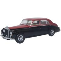 Preview Rolls Royce Phantom V - James Young (Claret/Black)