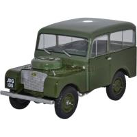 Preview Land Rover Tickford - Two Tone Green