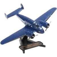 Preview Twin Beech G-BKGM - Bristol Airways
