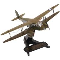 De Havilland DH89 Dragon Rapide X7454 - USAAF 'Wee Wullie'