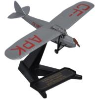 De Havilland DH.80A Puss Moth - CF-APK Bert Hinkler
