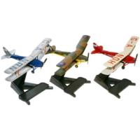 De Havilland Tiger Moth - Glasmoth (Set of 3)