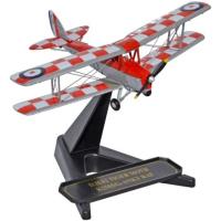 De Havilland Tiger Moth - HMS Heron Flight