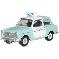 Preview Austin A40 MkII - West Midlands Police