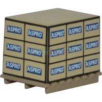 Preview Pallet Load - Aspro (Pack of 4)